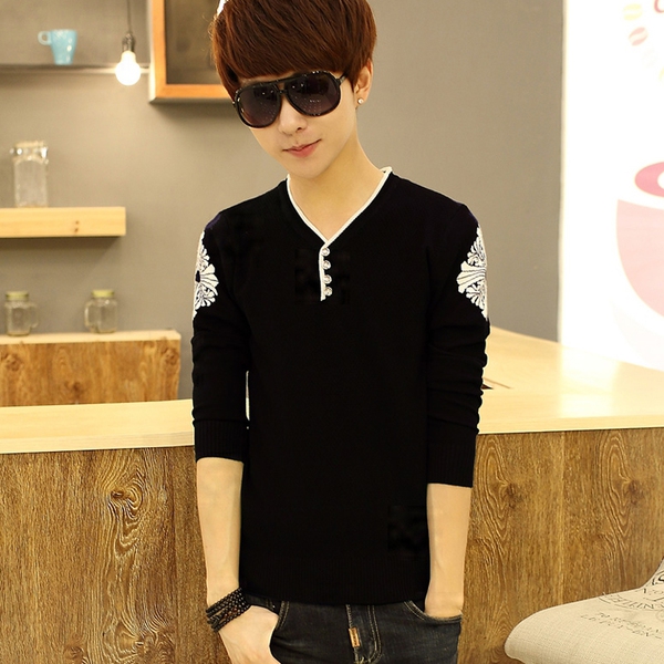 Ανδρικό χειμωνιάτικο πουλόβερ - κορυφαία μοντέλα