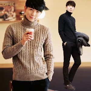Зимни мъжки пуловери - различни топ модели