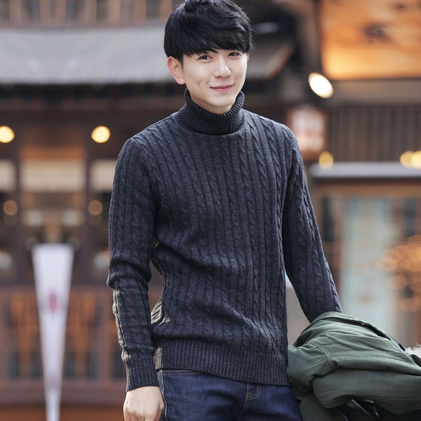 Χειμερινά ανδρικά πουλόβερ  - διαφορετικά κορυφαία μοντέλα