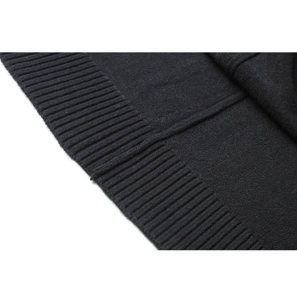 Зимен пуловер за мъже в няколко цвята - зелен, кафяв, син, сив          