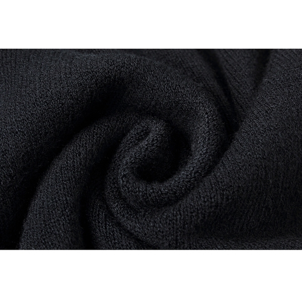 Зимен пуловер за мъже в няколко цвята - зелен, кафяв, син, сив          