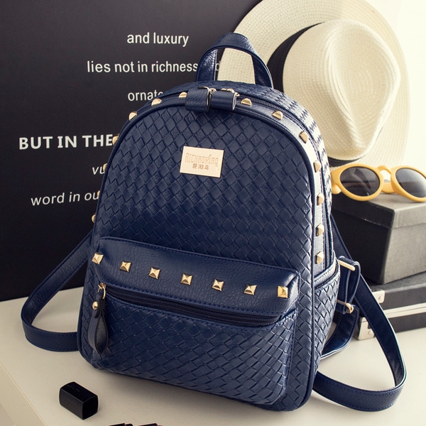 Стилна дамска раница