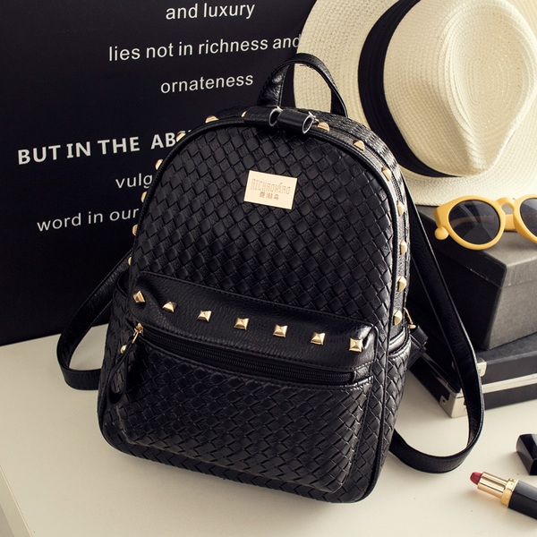 Стилна дамска раница