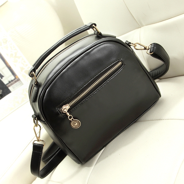 Δερμάτινη τσάντα - τύπου χαρτοφύλακα