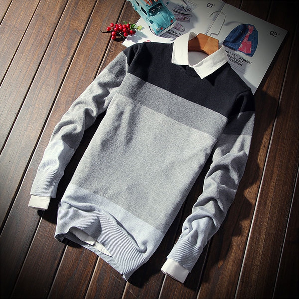 Αντρικά χειμώνιάτικα πουλόβερ σε πολλά κορυφαία μοντέλα