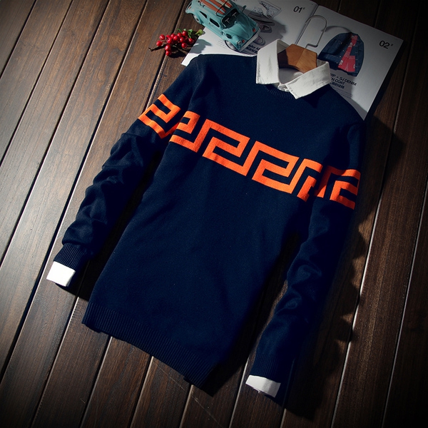 Αντρικά χειμώνιάτικα πουλόβερ σε πολλά κορυφαία μοντέλα