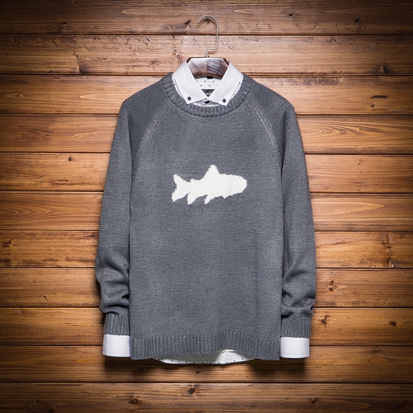 Αντρικάχειμωνιάτικα πουλόβερ σε τρία μοντέλα