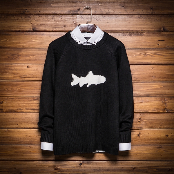 Αντρικάχειμωνιάτικα πουλόβερ σε τρία μοντέλα