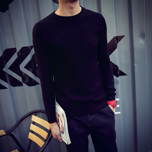 Зимни мъжки пуловери - различни топ модели и размери 