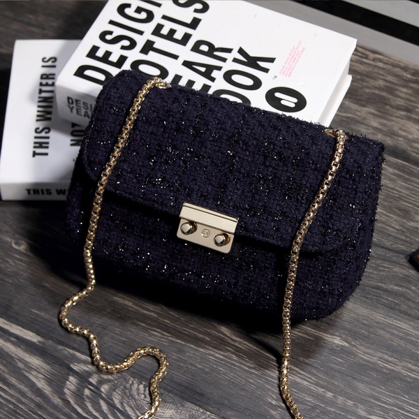 Κομψή μίνι τσάντα