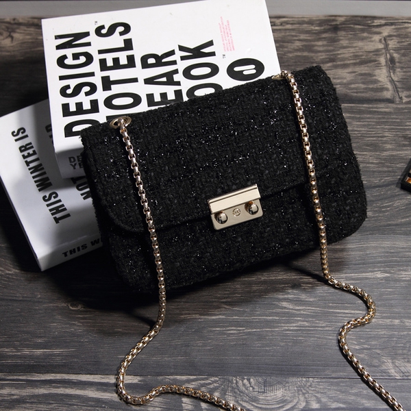 Κομψή μίνι τσάντα