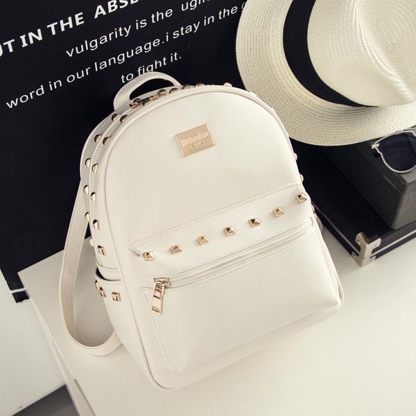 Κομψό γυναικέιο σακίδιο σε 5 διαφορετικά χρώματα