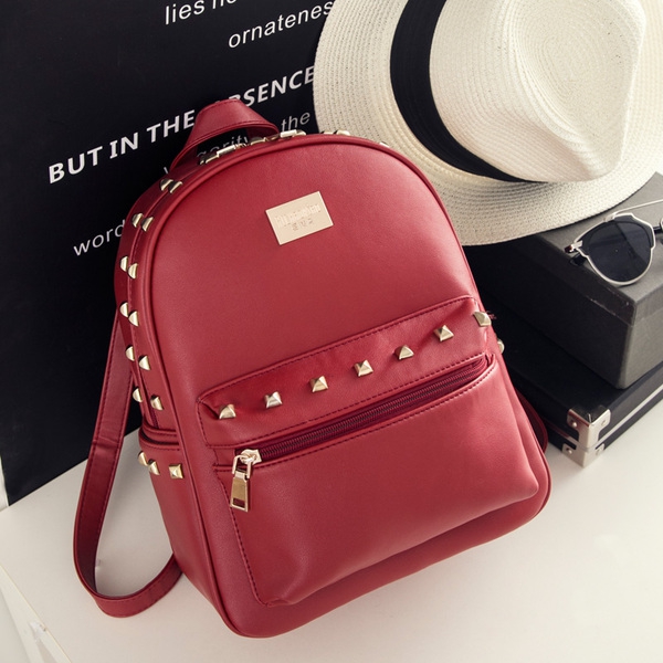 Κομψό γυναικέιο σακίδιο σε 5 διαφορετικά χρώματα