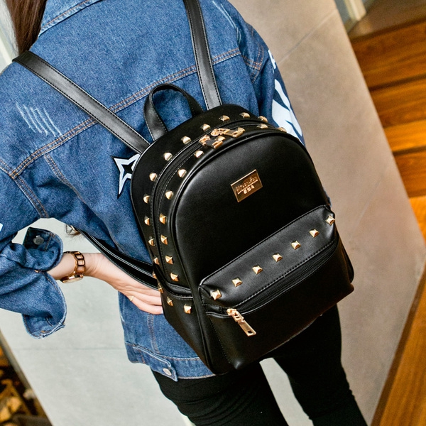 Κομψό γυναικέιο σακίδιο σε 5 διαφορετικά χρώματα