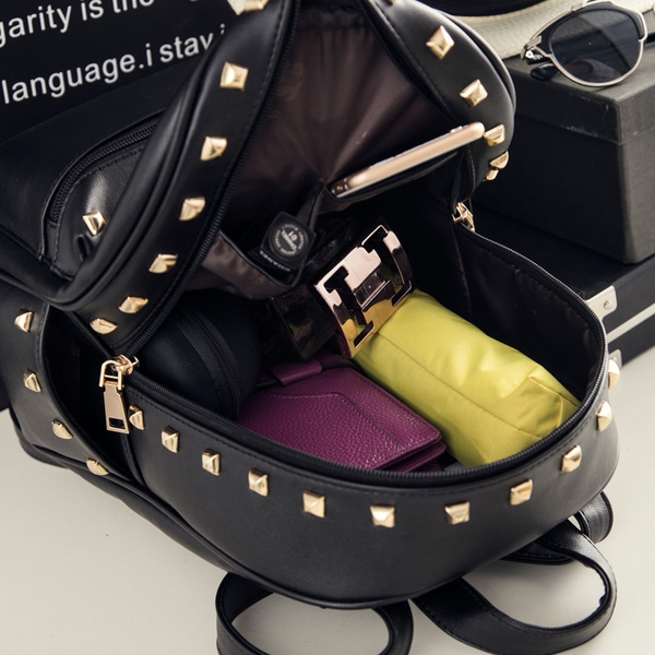 Κομψό γυναικέιο σακίδιο σε 5 διαφορετικά χρώματα