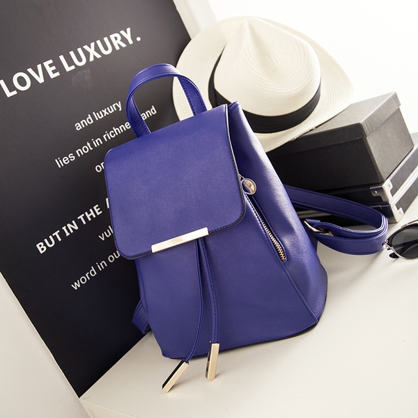 Стилна студентска раница/чанта в 10 различни цвята