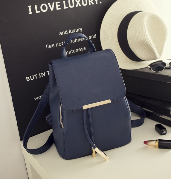 Стилна студентска раница/чанта в 10 различни цвята