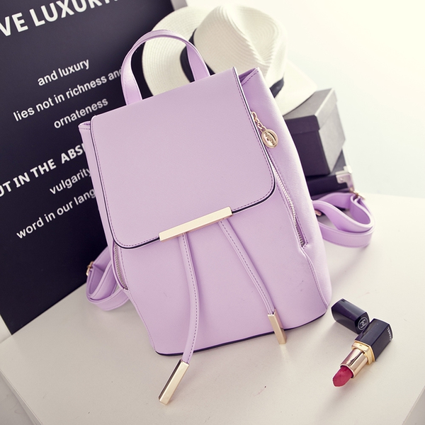 Стилна студентска раница/чанта в 10 различни цвята