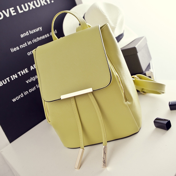 Стилна студентска раница/чанта в 10 различни цвята