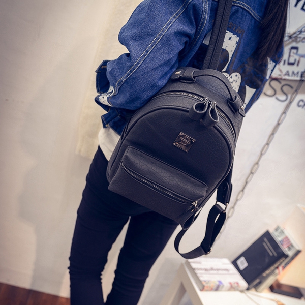 Стилна дамска раница в 4 различни цвята