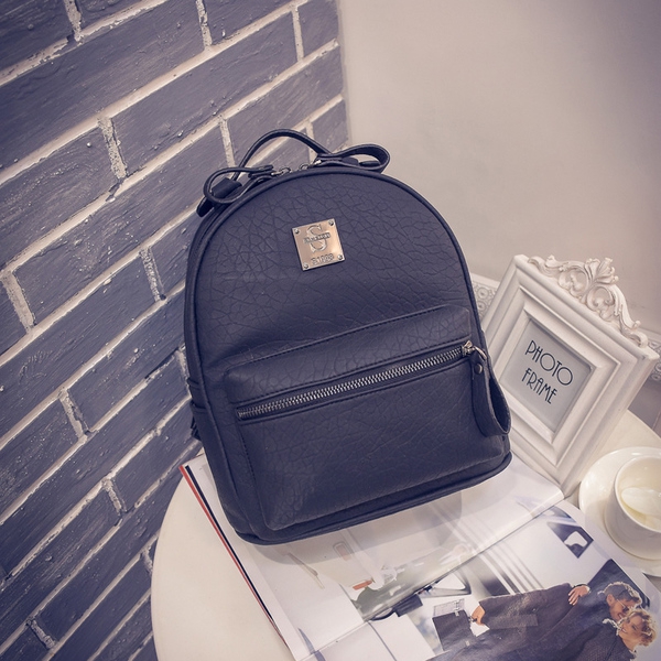 Стилна дамска раница в 4 различни цвята