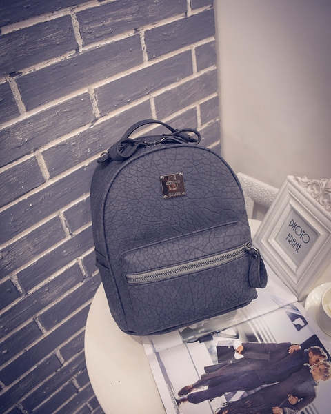 Стилна дамска раница в 4 различни цвята