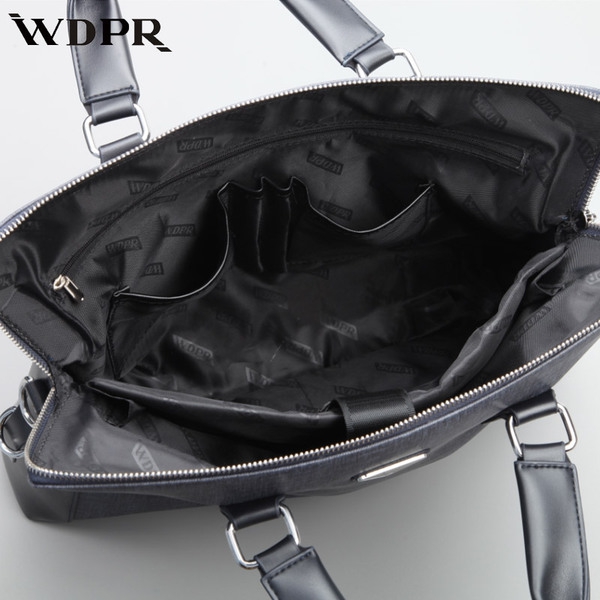 Мъжка кожена бизнес чанта - 2 модела  37см,27см,8см // 38см,30см,7.5см