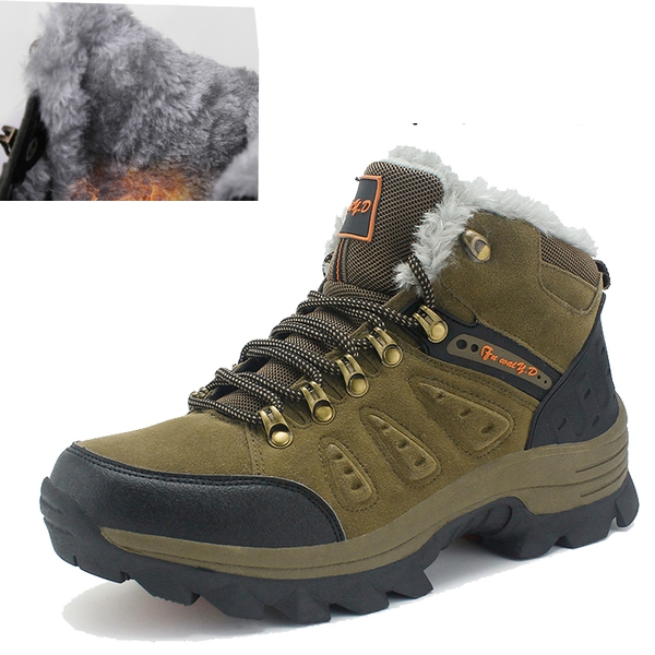 Eсенни и зимни мъжки  и дамски туристически обувки 