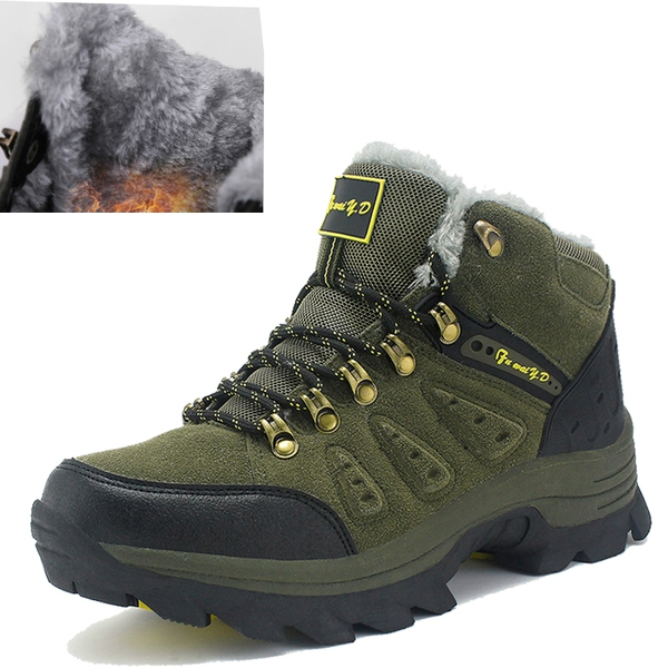 Eсенни и зимни мъжки  и дамски туристически обувки 