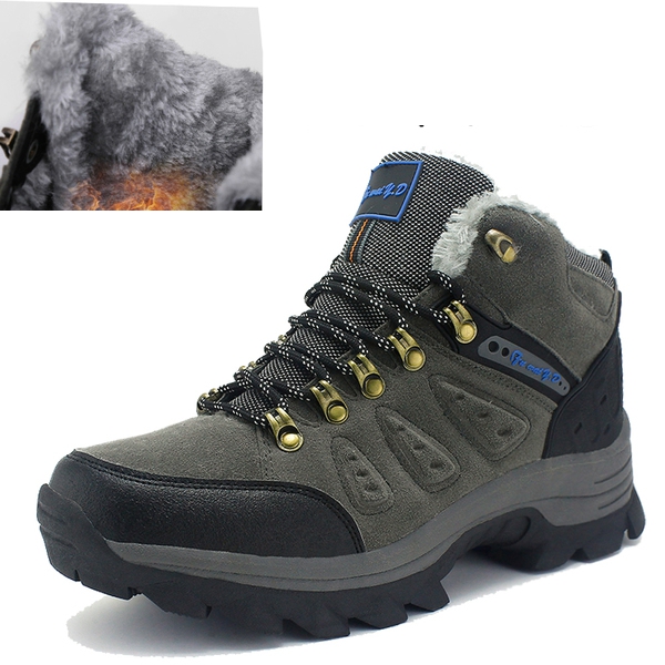 Eсенни и зимни мъжки  и дамски туристически обувки 