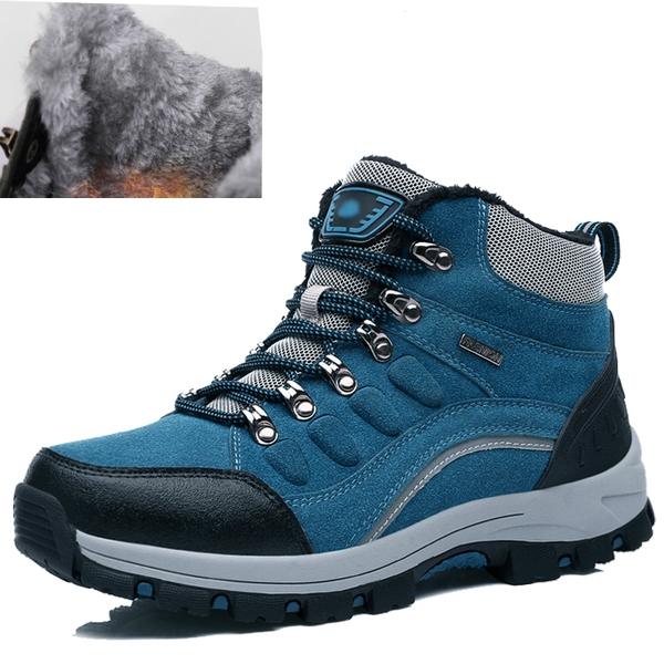 Eсенни и зимни мъжки  и дамски туристически обувки 