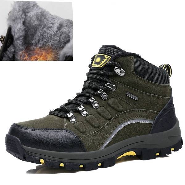 Eсенни и зимни мъжки  и дамски туристически обувки 