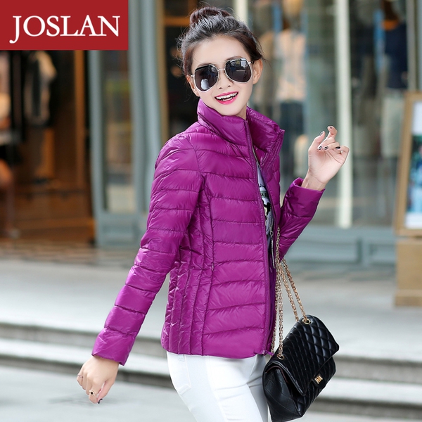 Дамско яке в 10 различни цвята