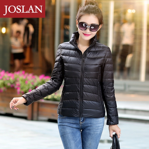 Дамско яке в 10 различни цвята