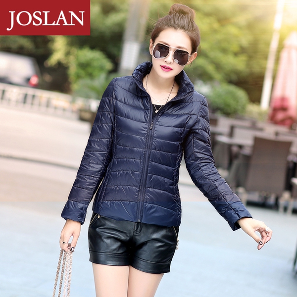 Дамско яке в 10 различни цвята