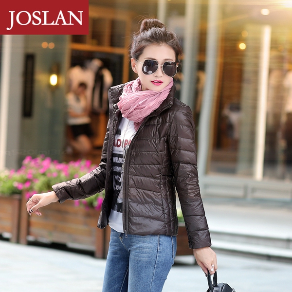 Дамско яке в 10 различни цвята