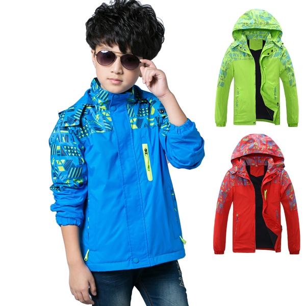 Детско спортно яке за момчета