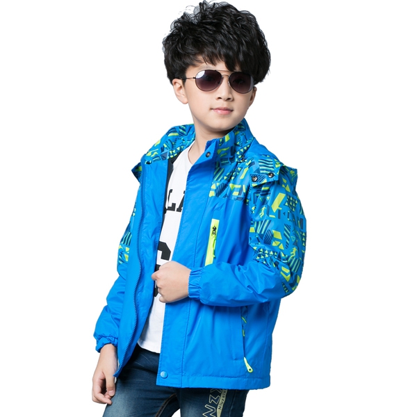 Детско спортно яке за момчета