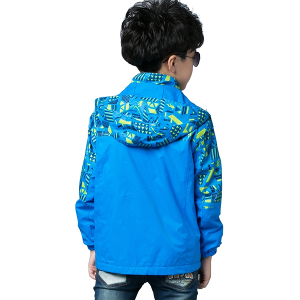 Детско спортно яке за момчета