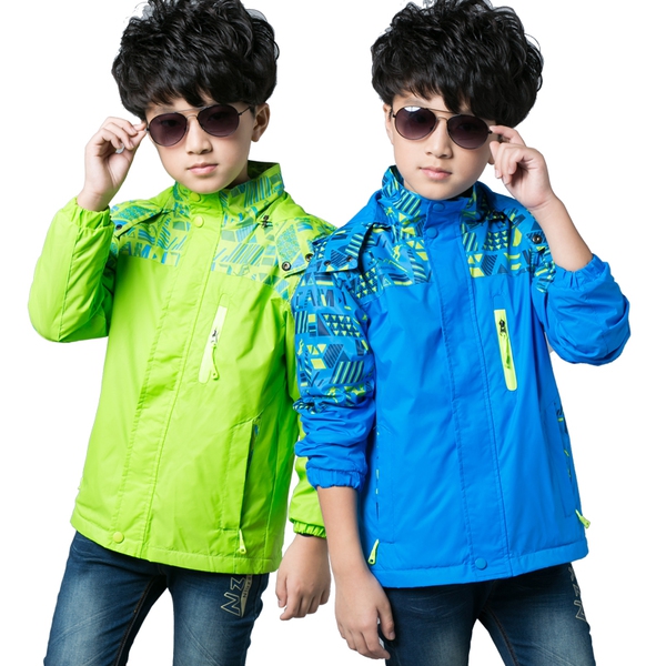 Детско спортно яке за момчета