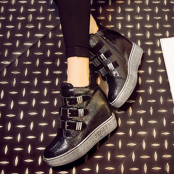 Есенно-зимни дамски обувки