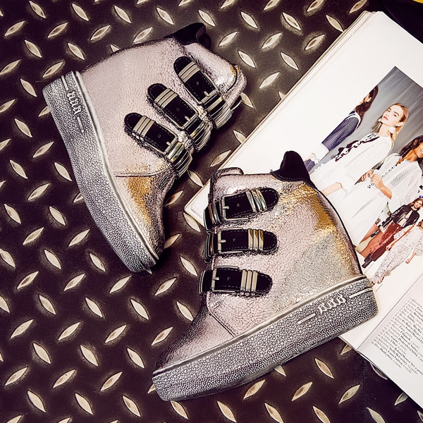 Есенно-зимни дамски обувки