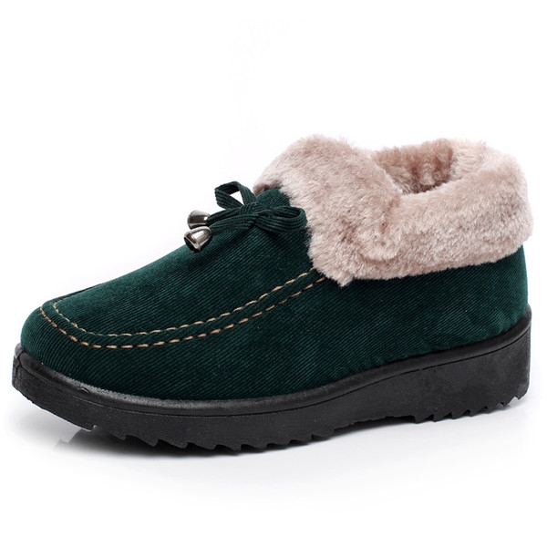 Γυναικεία χειμερινά παπούτσια 