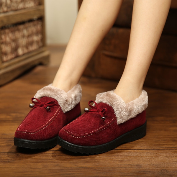 Γυναικεία χειμερινά παπούτσια 