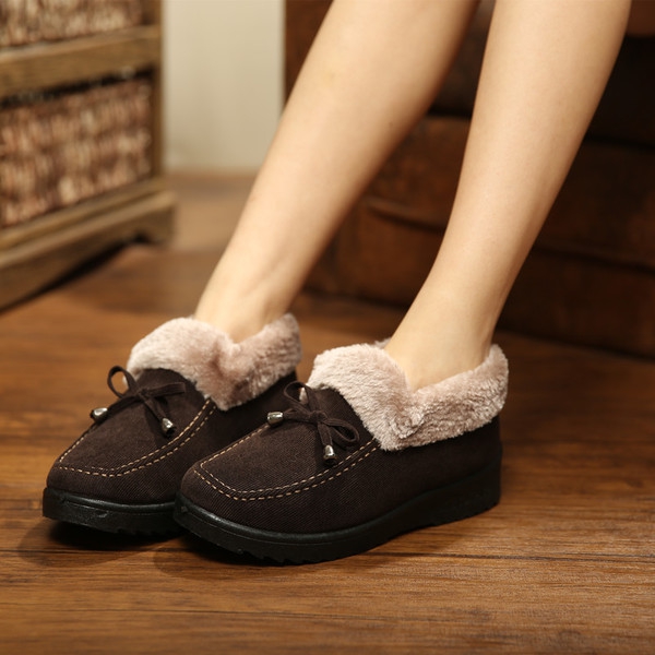 Γυναικεία χειμερινά παπούτσια 