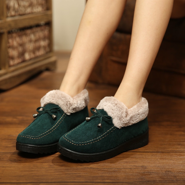 Γυναικεία χειμερινά παπούτσια 