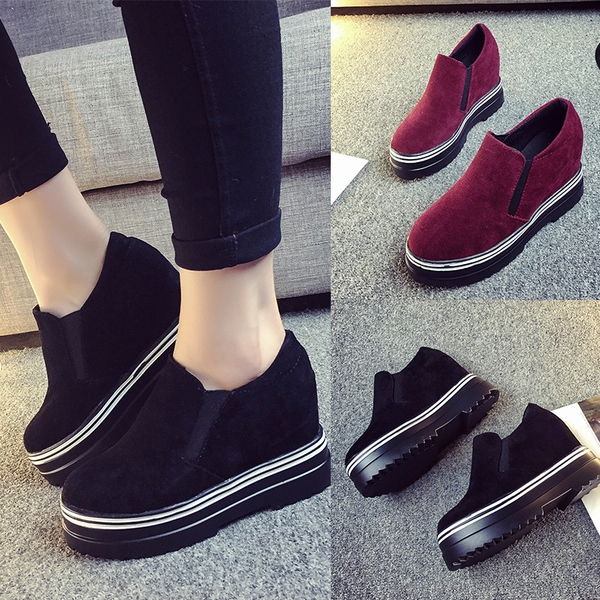 Γυναικεία παπούτσια για το χειμώνας με κορδόνια και χωρίς κορδόνια