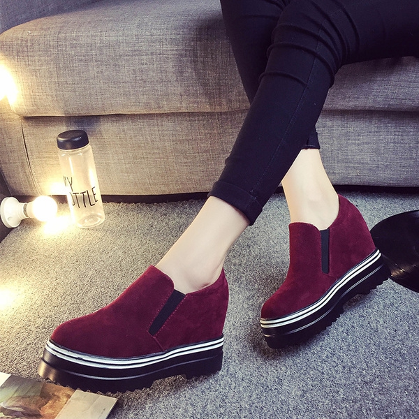 Γυναικεία παπούτσια για το χειμώνας με κορδόνια και χωρίς κορδόνια