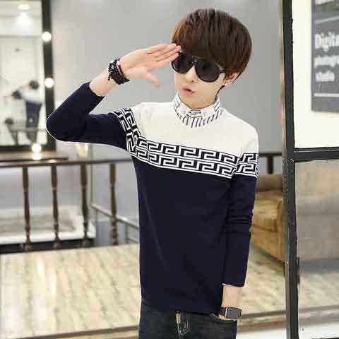 Мъжки пуловери различни модели