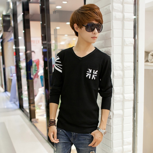 Мъжки пуловери различни модели